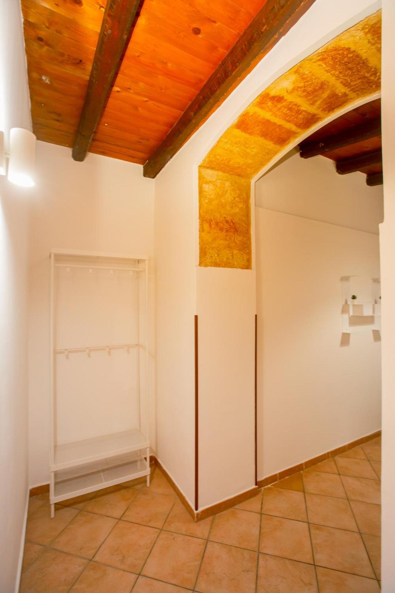パレルモCasa D'Amariアパートメント エクステリア 写真