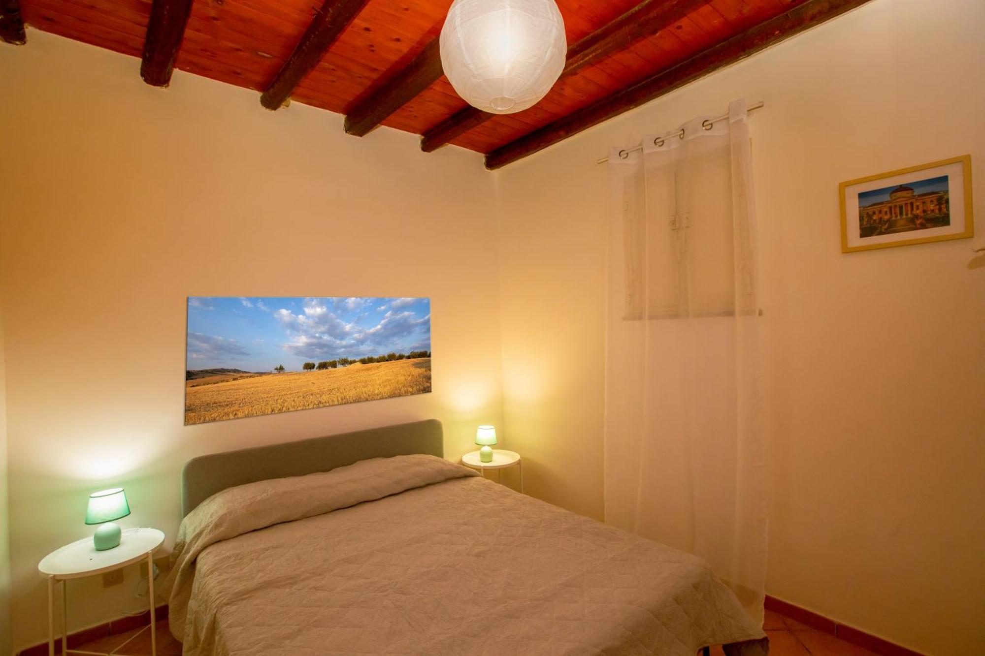 パレルモCasa D'Amariアパートメント エクステリア 写真