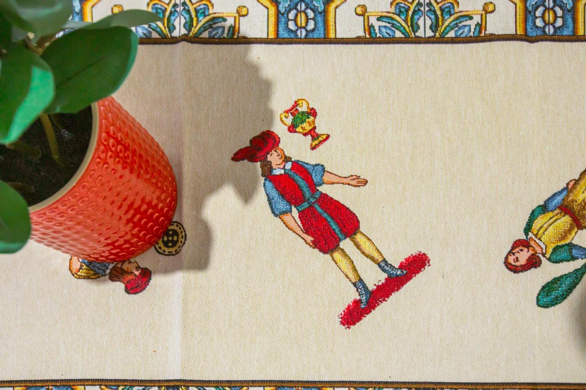 パレルモCasa D'Amariアパートメント エクステリア 写真