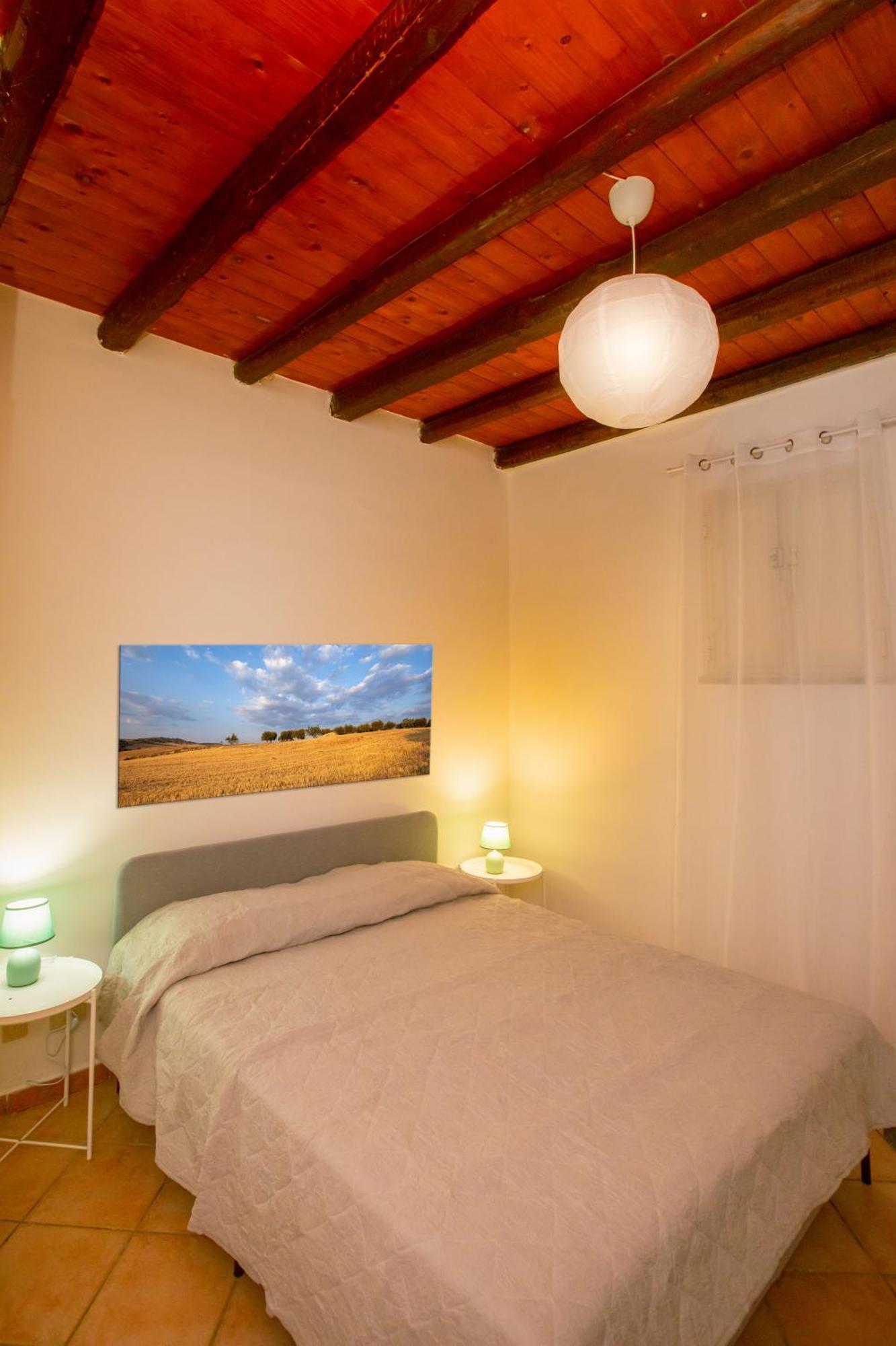 パレルモCasa D'Amariアパートメント エクステリア 写真