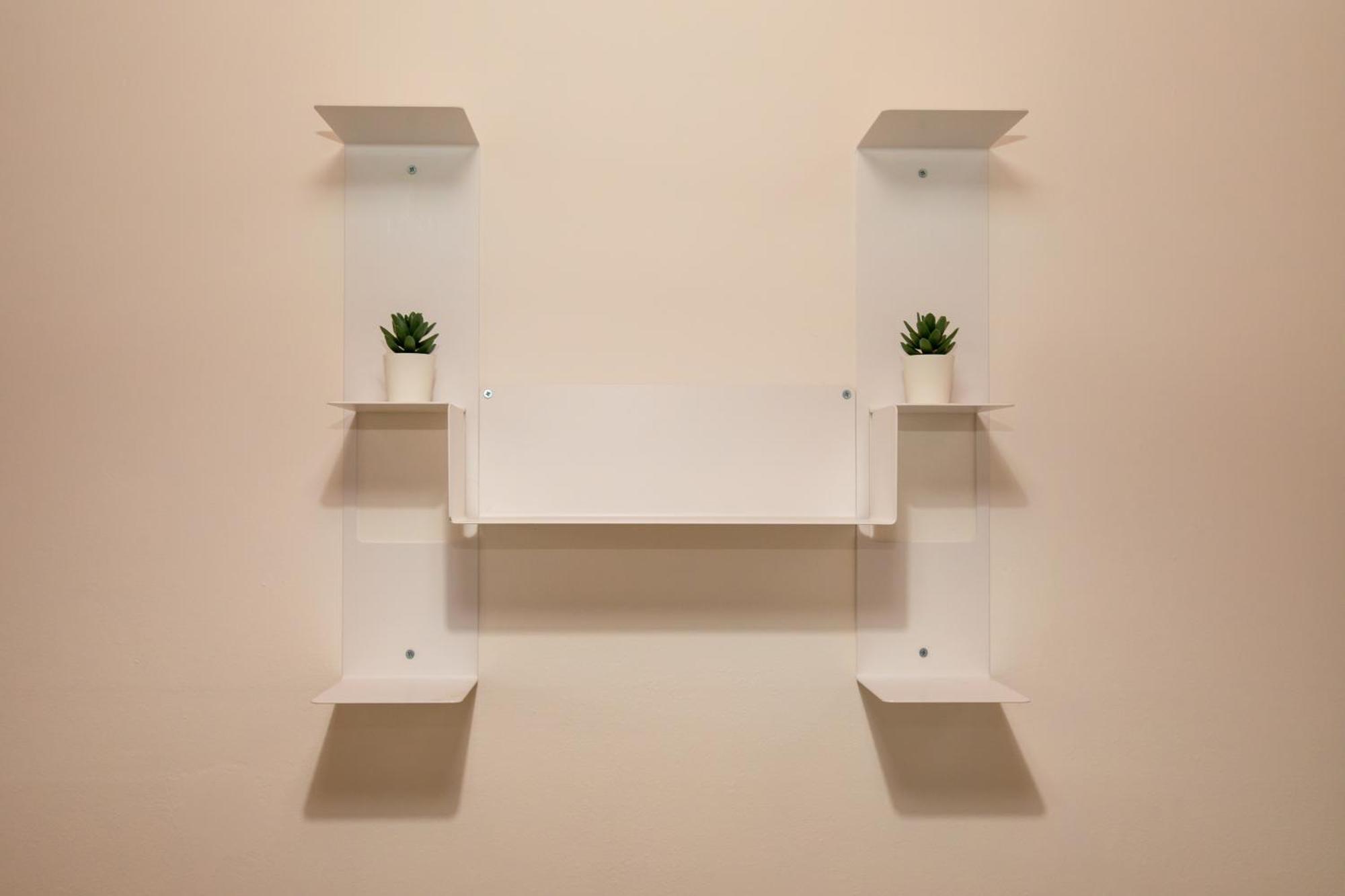 パレルモCasa D'Amariアパートメント エクステリア 写真