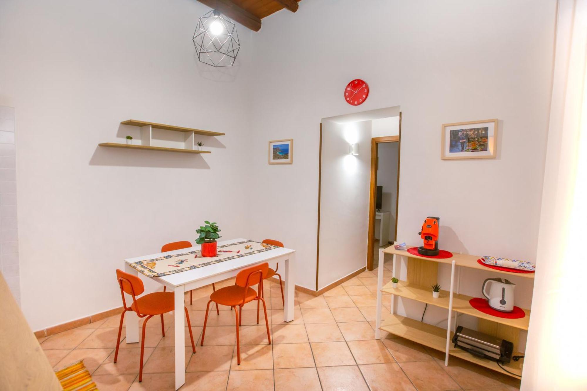 パレルモCasa D'Amariアパートメント エクステリア 写真