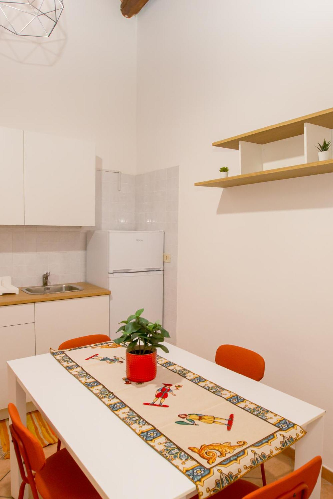 パレルモCasa D'Amariアパートメント エクステリア 写真