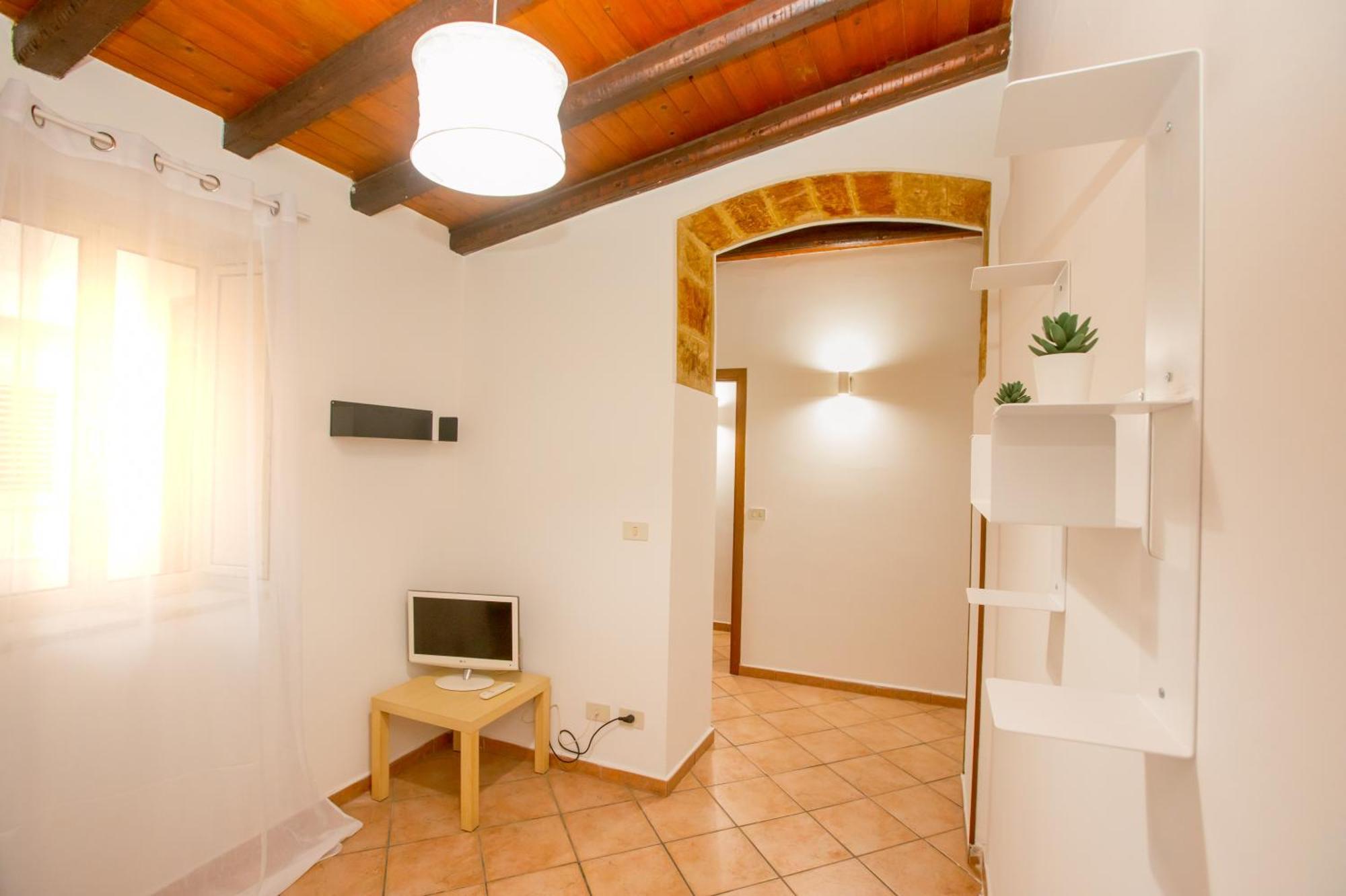 パレルモCasa D'Amariアパートメント エクステリア 写真
